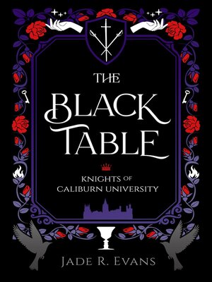 cover image of The Black Table
